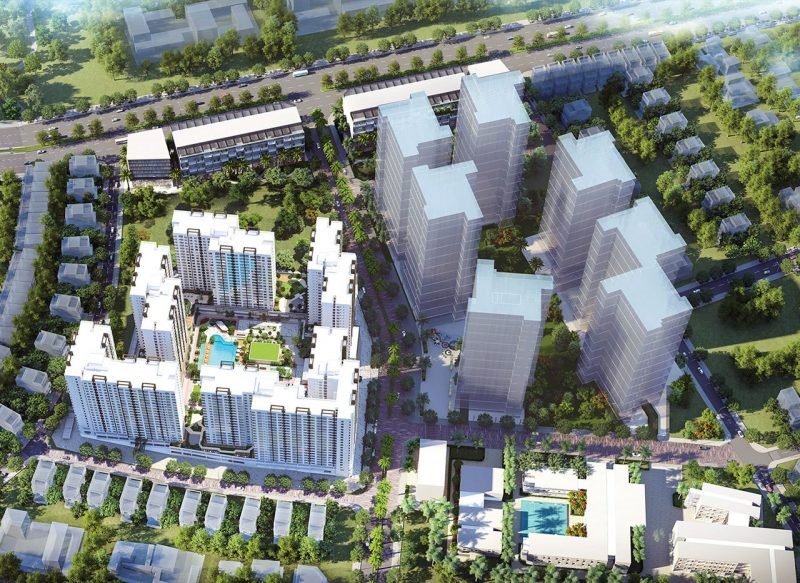 Dự án bất động sản căn hộ Akari City Bình Tân