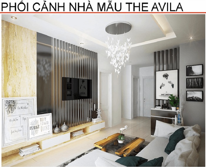 căn hộ The Avila 2
